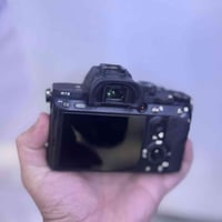 سوني a7m3 • شاتر ٣٢٠٠٠ • بدنه فقط