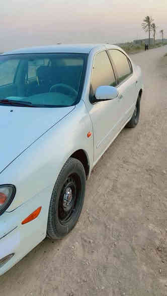 السلام عليكم نيسان مكسيما 2008 مزاد وزاره الداخليه
العنوان بصر سياره خير من الله مكينه وقير نعمه كهربائيات سياره حلوه ومرتبه ومتعوب عليها 
***********
