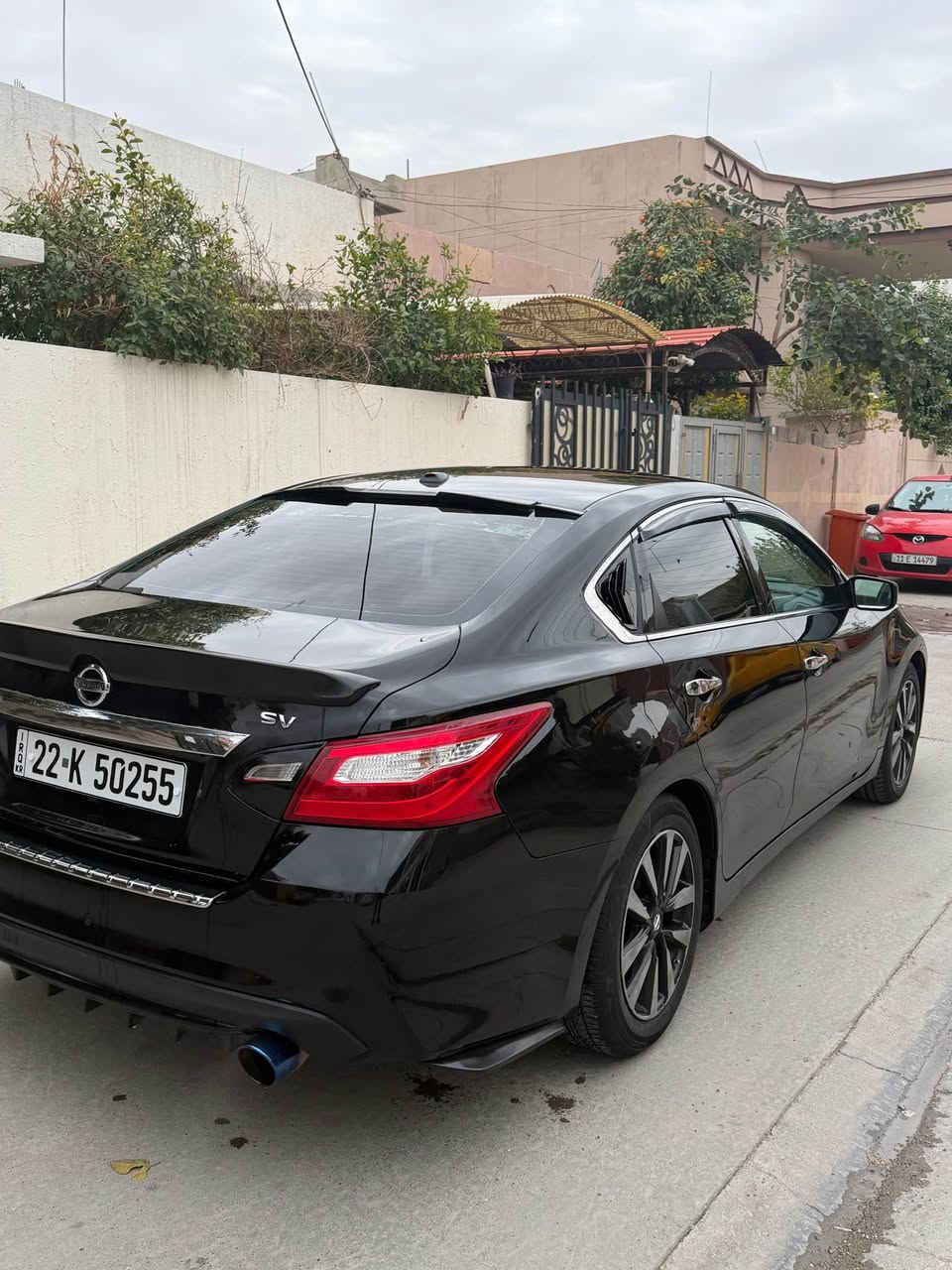 نيسان التيما 2017 مواصفاتsv كير محرك بشرط مامفتوح بلاد ضروها قطعتين بدون دواخل رقم سنويه هزه جديد باسمي شوط تحويل وكاله السعر ١٢٨  الشراي يخابر عل رقم *********** دكوك, كركوك
