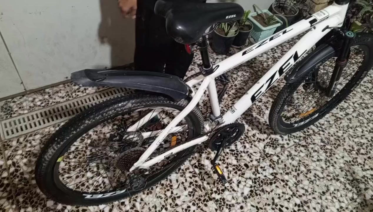 سلام عليكم باسكل جبلي حجم 26 جديد مصارلة شهرة من مشتري طبعا المواصفات بل فيديو و اليحب يجي خاص


**إذا كنت صاحب هذا الإعلان وتريد حذفه لأي سبب، رجاءا أرسل رسالة إلى الدعم الفني**