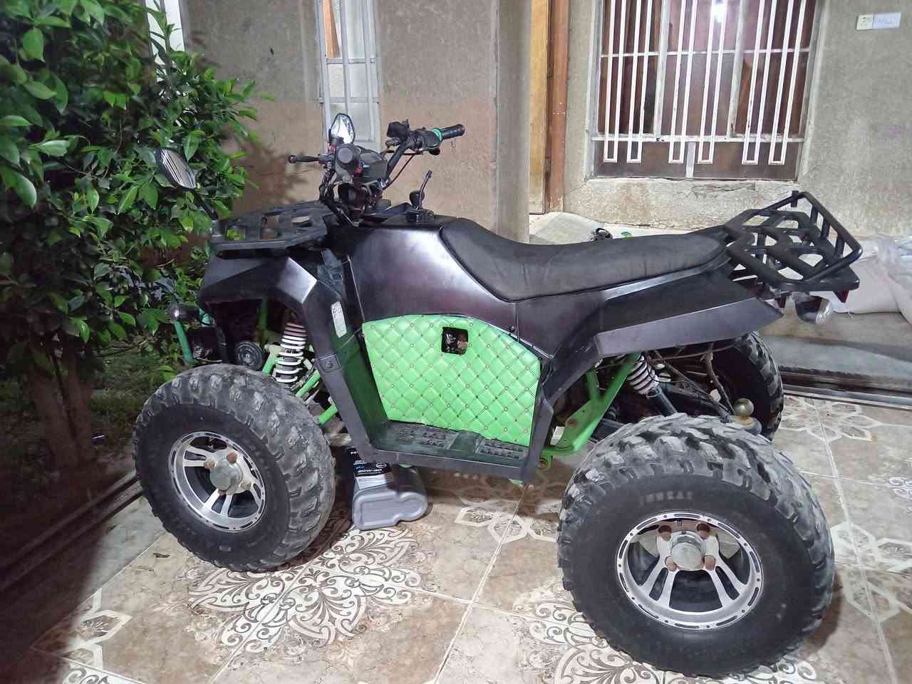 دراجه رباعيه كير اوتماتيك
نضيفه الدراجه سعر مليون و ٥٠٠
الرمادي شارع ٦٠
***********
