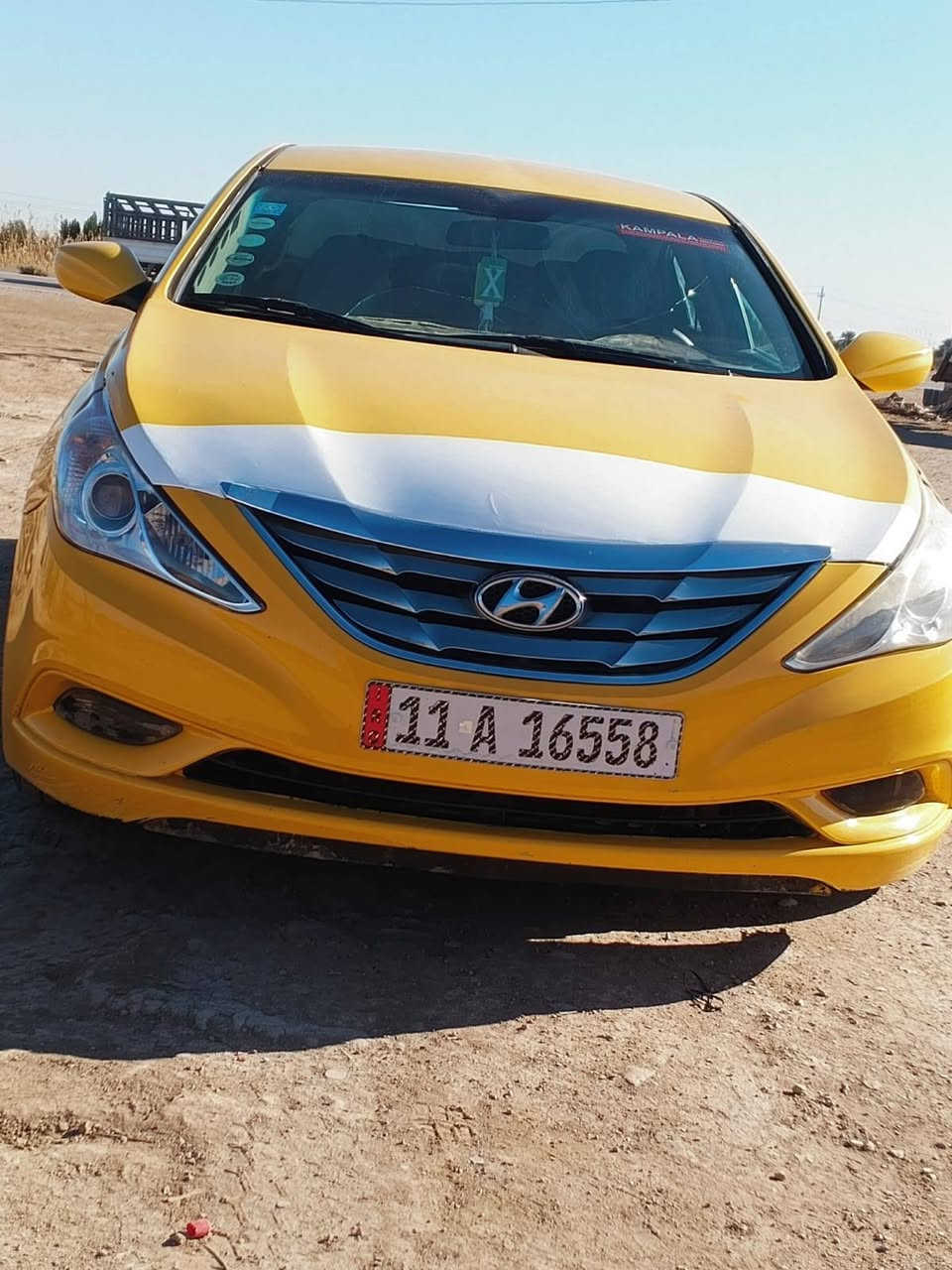 للبيع
سوناته وارد أمريكي
سياره بسمي تحويل مباشر 
مصفره هيه وغرامات 
مكينة 2400 موديل 2011
الجاملغ الأمامي الأيسر مبدّل فقط بدون ضربه قوية
والبنيد بيه تصليح بحدود شبر تقريباً
السيارة جاهزة من كلشي
الحدادية 90٪ تقريباً
صارلي تقريب شهرين من مبدلهه
تخم تاير وتب من يمك
السيارة استخدام يومي وما تشتكي من شي
📞 للتواصل: ***********
💰 السعر: 93 ورقه
