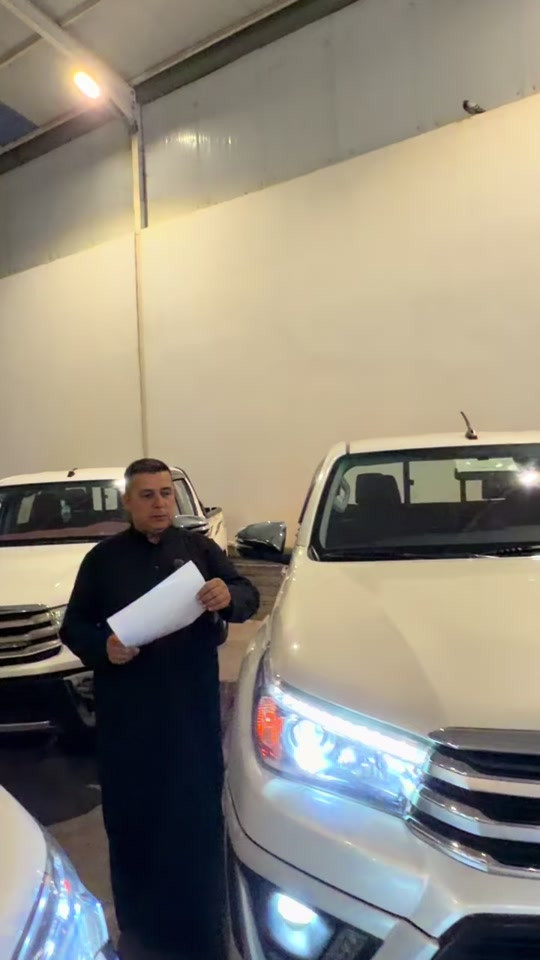 تويوتا TRD 2020 للاستفسار والاتصال ☎️ *********** : *********** #معرض_النبأ_العظيم 
