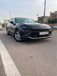 سوناتا ٢٠٢٥ • وارد أمريكي • ماشيه ٨٠٠٠ ميل