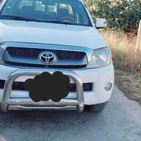 هايلوكس • فورويل • اوتوماتيك ٢٠١١