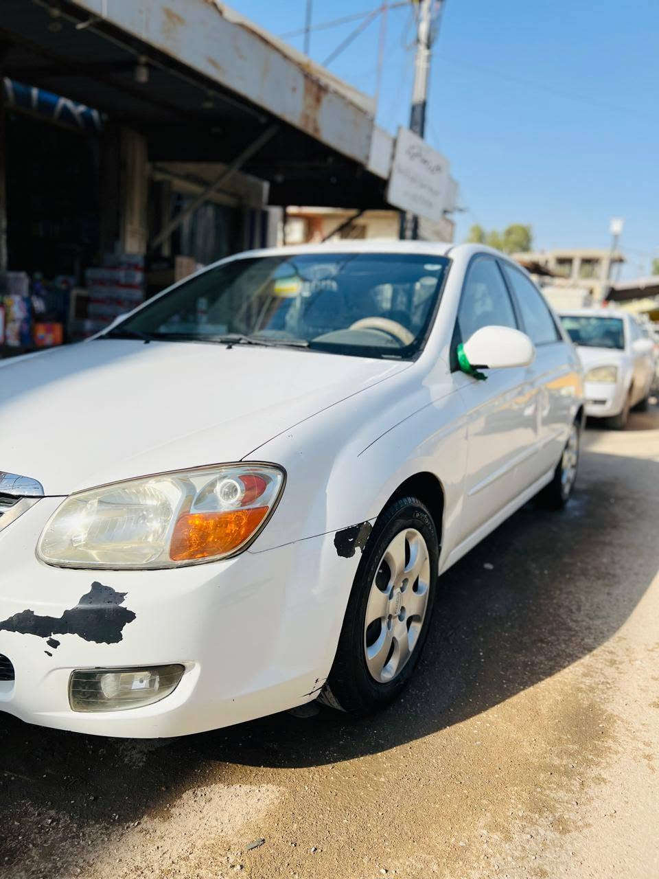 كيا سبكترا 2008 ابيض رقم أربيل خليجي مكفولة مكينه كير مكفول كير عادي العنوان الديوانية السنية
للأستفسار ***********
غير متواجد علئ الفيس
