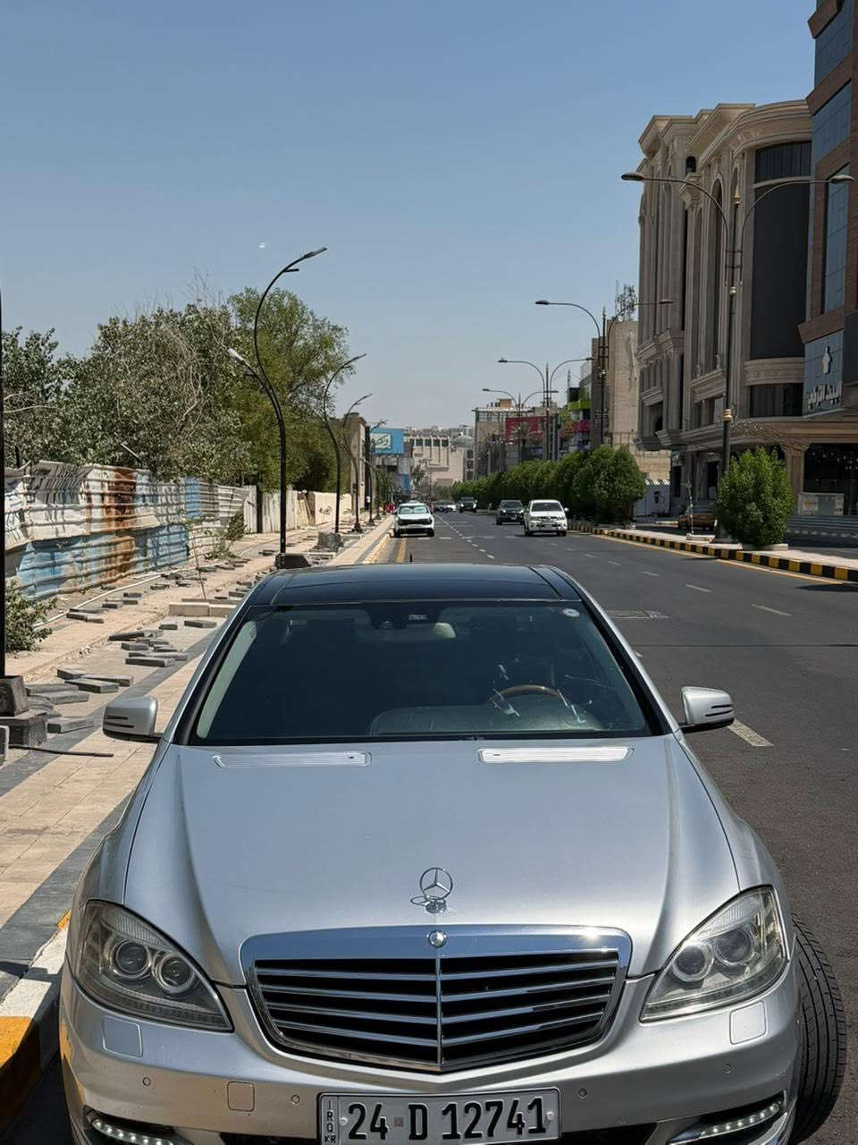 سلام عليكم 2007 محدث 13 كت اصلي مو تجاري سياره مكفوله جديده كلش فول واحد ع واحد سعر 165 بسمي رقم جديد***********
