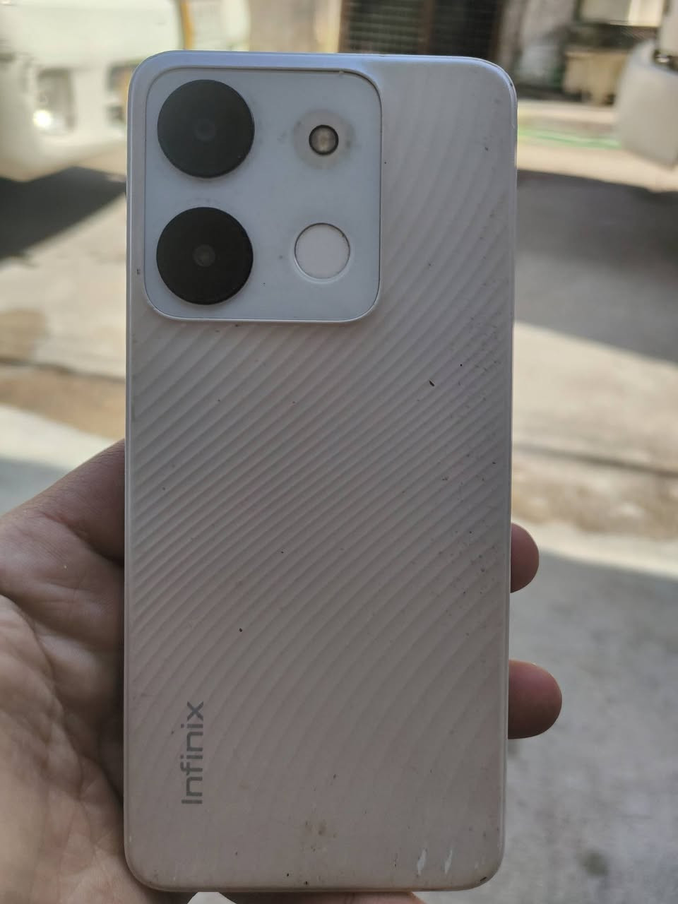 انفنكس سمارت 7
موبايل انفنكس سمارت 7 شغال تاخذه على الفحص
شاشة مفطورة بس شغال كلشي مابي سعره 60 الف مكاني بغداد ساحه عدن


**إذا كنت صاحب هذا الإعلان وتريد حذفه لأي سبب، رجاءا أرسل رسالة إلى الدعم الفني**