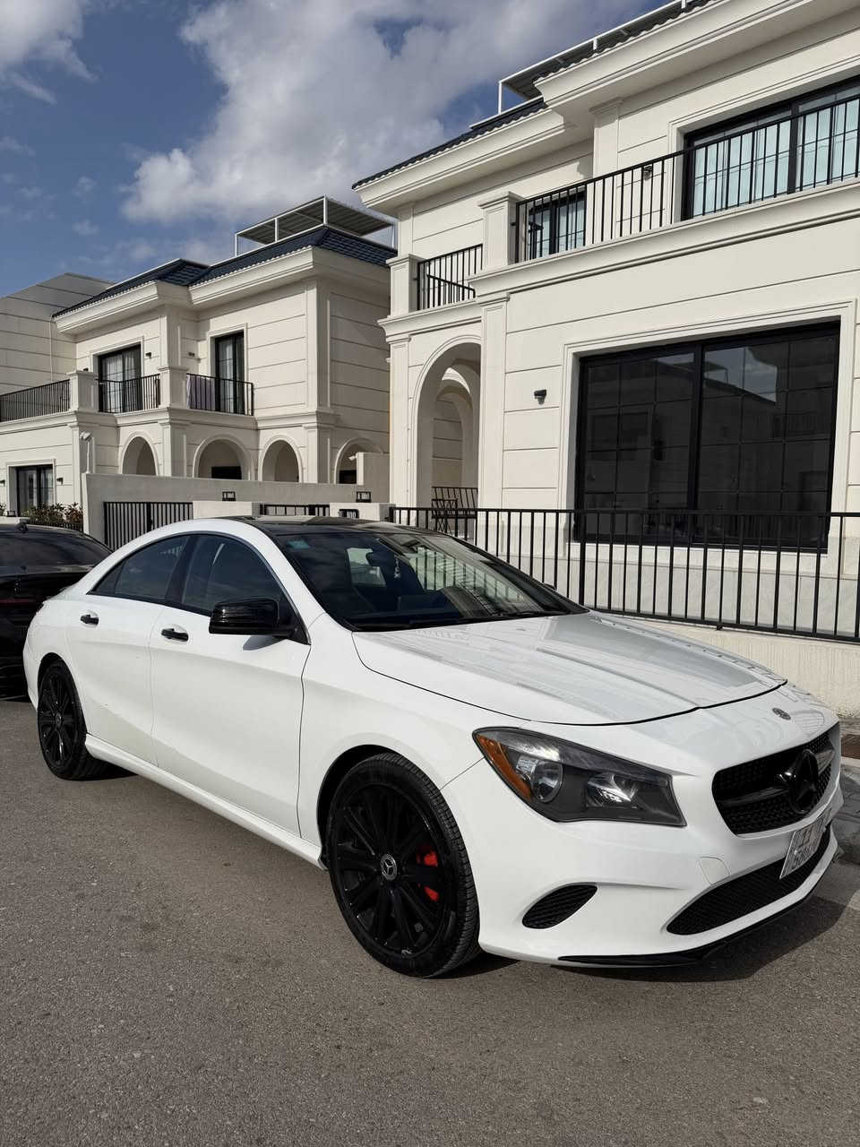 Marseds banz (cla)

الموديل 2019

الضرر : جاملغ امامي صبغ - جاملغ خلفي كلير 

ايرباك : سليم 

الرقم : بغداد هزه سنويه جديد 

تخم تاير جديد 

باتري جديد 

كير ومحرك بحاله جيدة 

مكان السيارة : اربيل 

السعر : 162$

للاستفسار ***********
