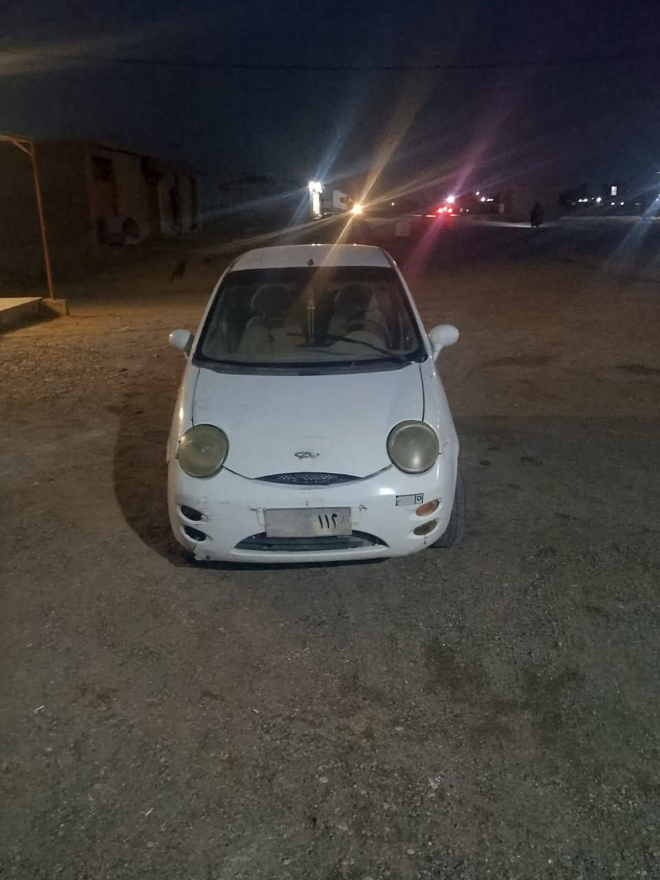 السلام عليكم 
سياره للبيع سعر 10 اوراق 
بيها منفيس شغاله كامل للاستفسار الاتصال على الرقم التالي
***********
