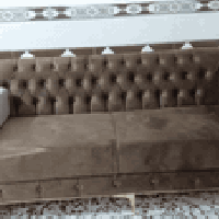 ديوان عراقي • ضمان خمس سنوات • قماش تركي