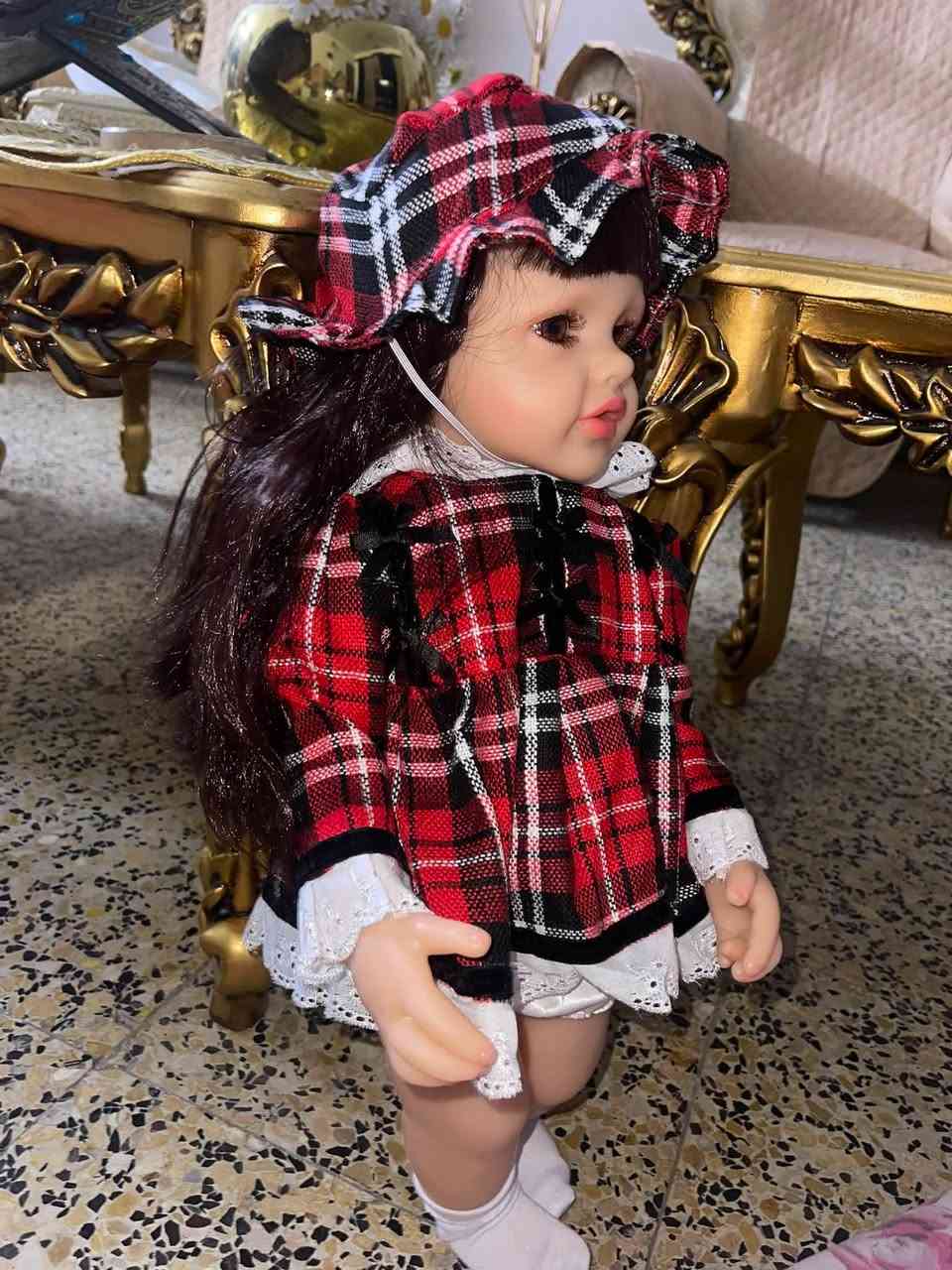 لعابة سليكون الطول ٥٠اى٥٥سم. حساسة تبجي وتضحك وتنام مع ملحقاتها جديدة بالباكيت ووياها هاي العلاكَة وترهم للهدايا الي يريدها يبعثلي ع الخاص


**إذا كنت صاحب هذا الإعلان وتريد حذفه لأي سبب، رجاءا أرسل رسالة إلى الدعم الفني**
