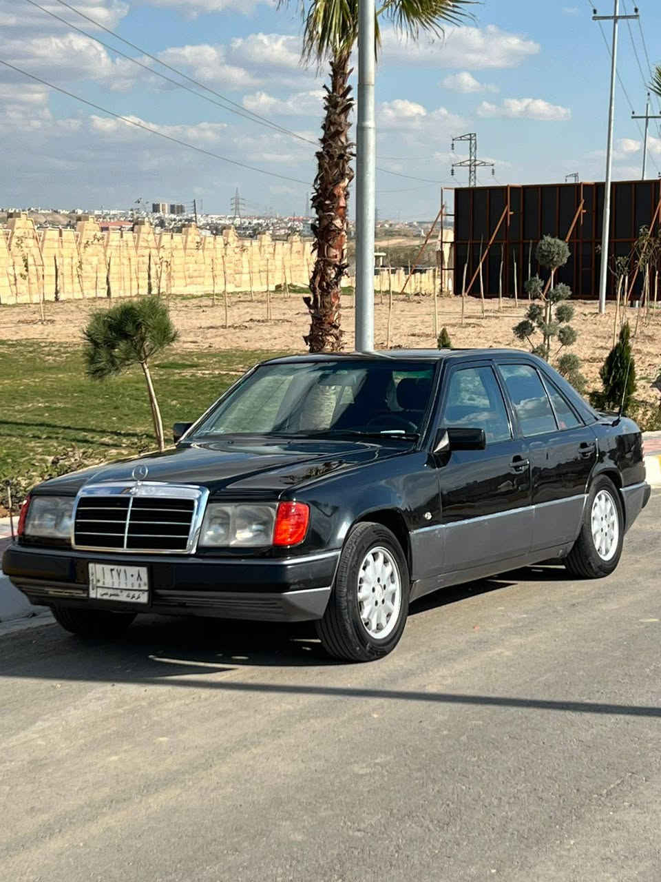 مرسيدس دب مودسل ١٩٨٩ كير محرك ٢٥٠٠ ديلكو فول مواصفات بدون ضرر اوتوماتيك وتبريد وسلايد وجوم كهربائي سيارة جاهزة شرط الكير والمحرك صدر وطاير جديدة مشروع وطني ل ٢٠٢٨ كوبون بانزين بي سعر ٥٥ ومجال عنوان كركوك شوراو ***********......*********** كركوك, العراق
