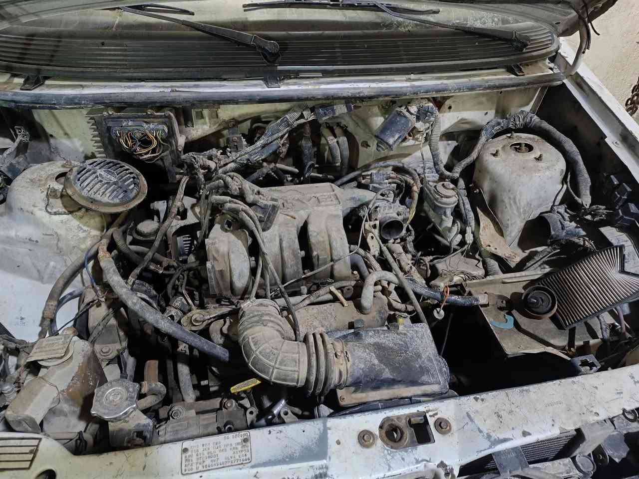 للبيع دوج كرفان قديم موديل 93 كامله وياها محرك رقم كركوك ابيع كوم حديد بدون ارقام سياره بيه نقص جام وروله قايش السعر 16 ورقه بالبصره الاستفسار *********** .***********
