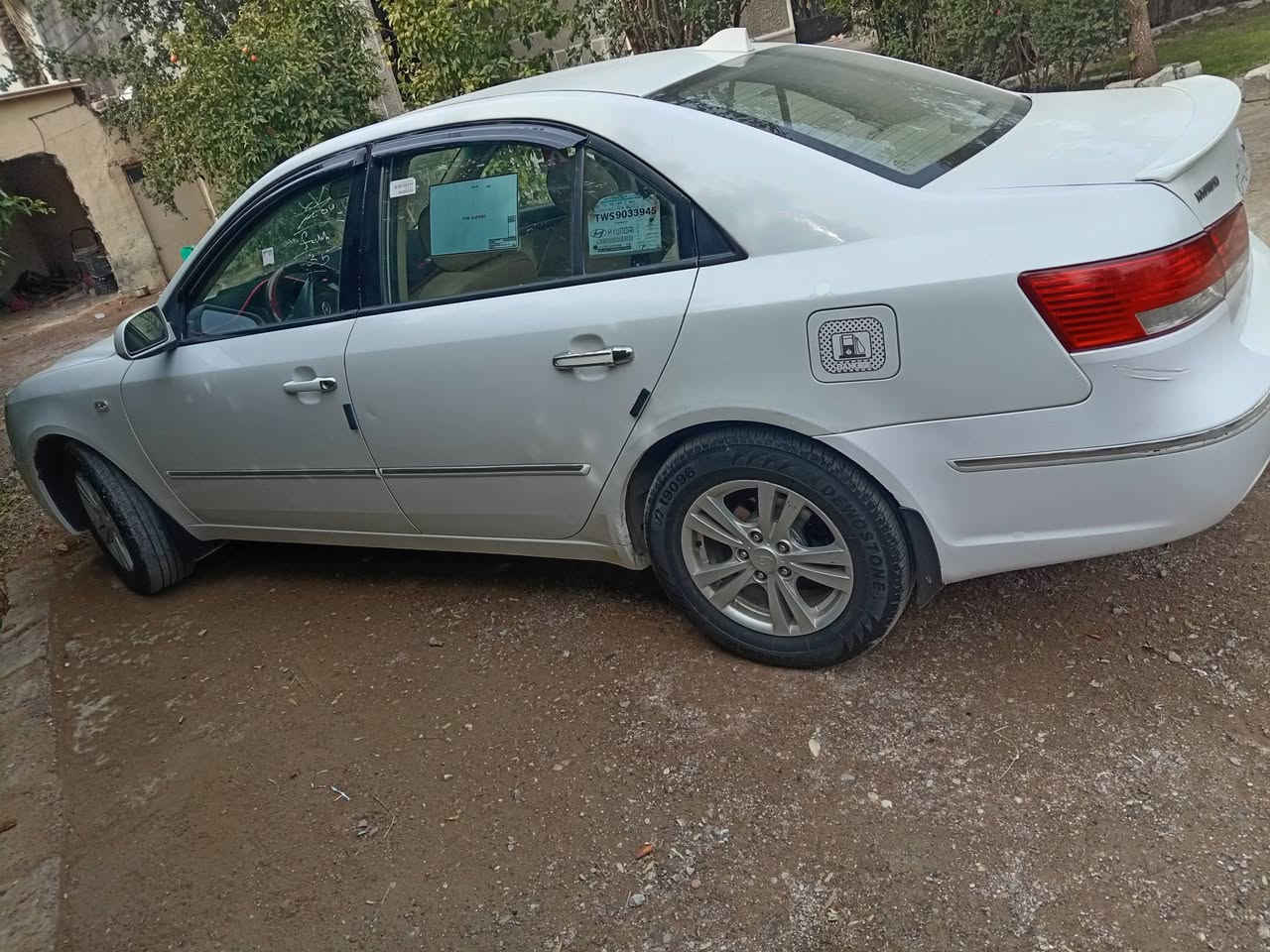 سلام عليكم سوناتا خليجية البيع  2009 سارة مكفوله ماعدة بارد شي قليل سارة مكفوله كير مكينه تخم تير هزة رقم دوالي شيارة كل نقص مابيه جهازة السعر 125 وبيه مجال رقمي ***********    ***********
