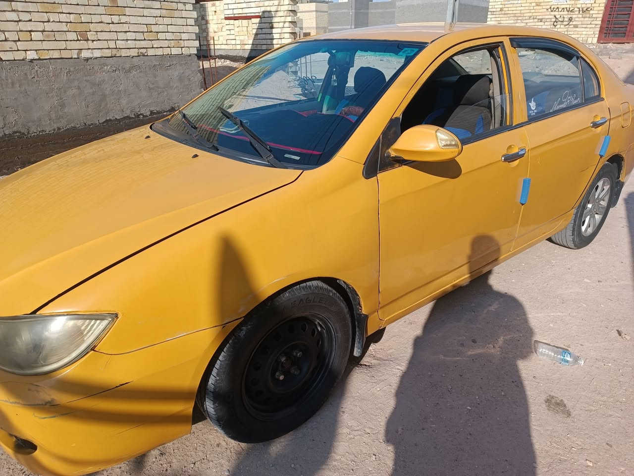 السلام عليكم ليفان محرك وكير كورلا اوتوماتيك مصفره هيئة وغرامات رقم ألماني بغداد مشروع وطني السعر 37 وبيه مجال مكان السيارة كربلاء ***********
