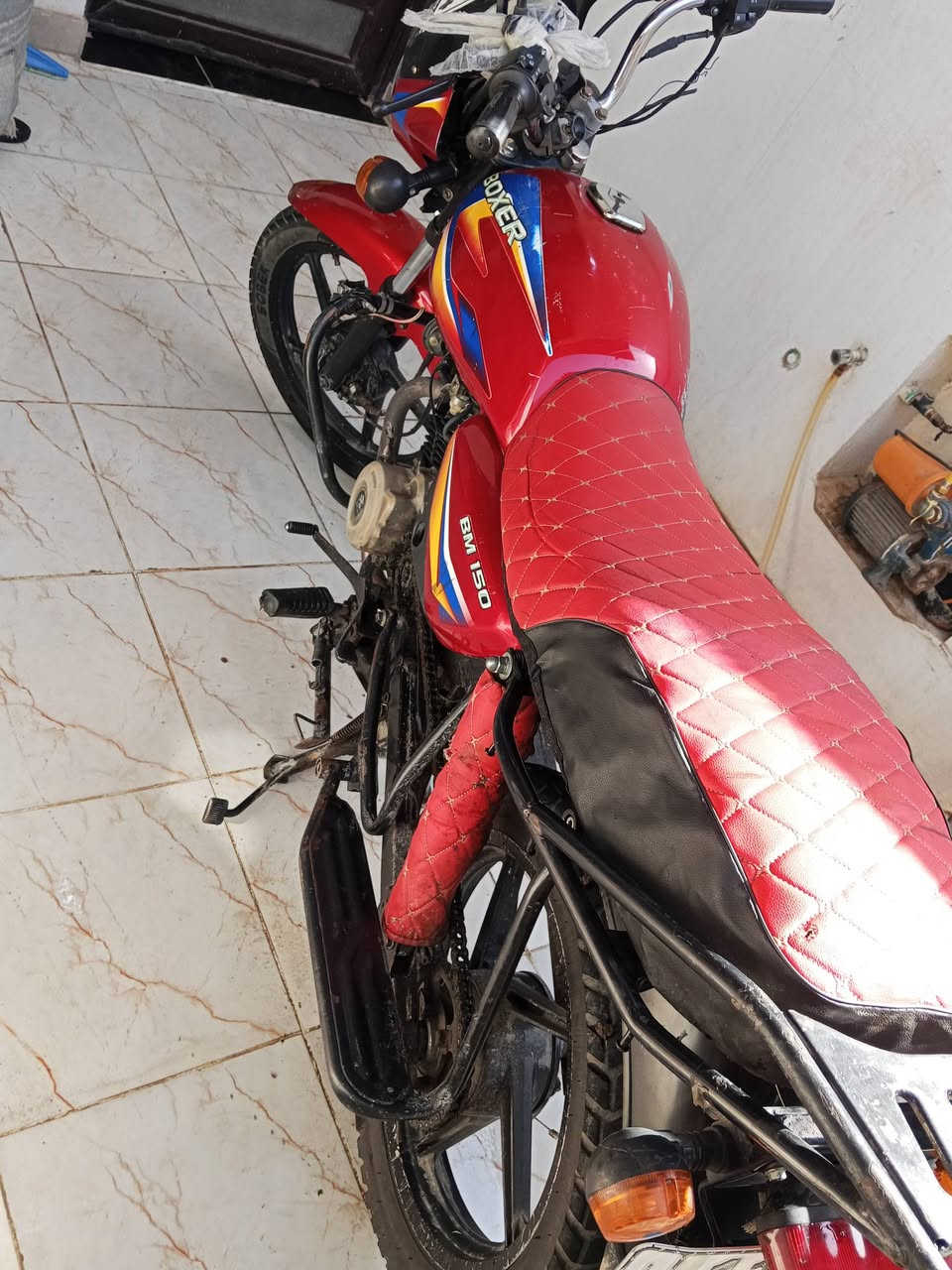 بوكسر مال جناي رقم بغداد2019/12/30
باسمي تحويل مباشر مكاتبه مروريه
عداها لاتخابر ولاتعلق شوفت عينك نضيفه رقم بغداد
لمحرك لاتنقيص ولاتبخير السعر مليون و600مجال قليل كلش لرقم لتوصل وتساب واتصال ‏‪***********‬‏
