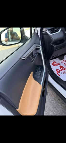 راف فور موديل 2024  استيرن يمنه محور يسره ماشيه 40 الف كيلو بدون صبغ السعر 195 بغداد حي جامعه الهاتف ***********
