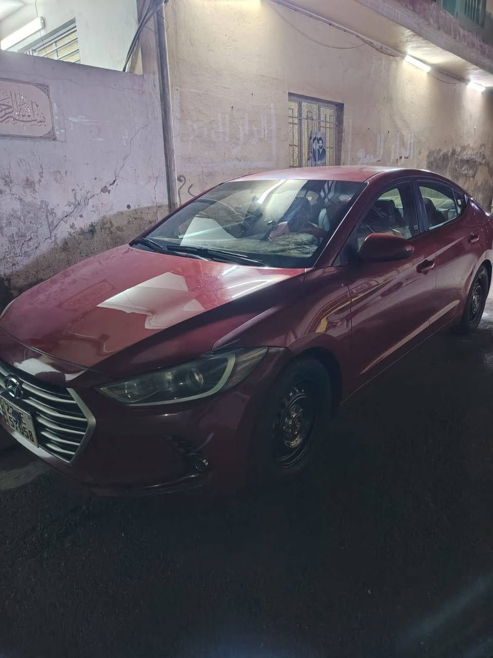 سلام عليكم 
النترا ٢٠١٧ 
رقم اربيل
 ب اسمي تحويل مباشر
صور امريكا بلمنشور 
صبغ فقط البنيد حادثه
 كلش حلو بدون دواخل خسفة بلبنيد فقط
 والباقي كفاله
 كله محرك كير جدد
 تبريد جديد حداديه جديده
 السيارة جاهزه من جميع النواحي بدون اي نقص
 ماشيه ٩٥ قابل للزياده
السعر ١٢٠
مكاني بغداد ***********

