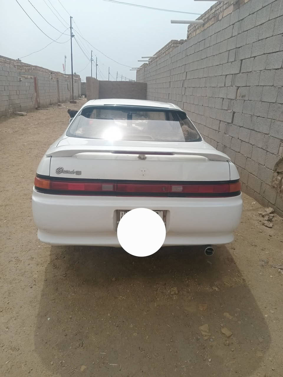 للبيع كفاله عامة العنوان قلعة سكر ***********
