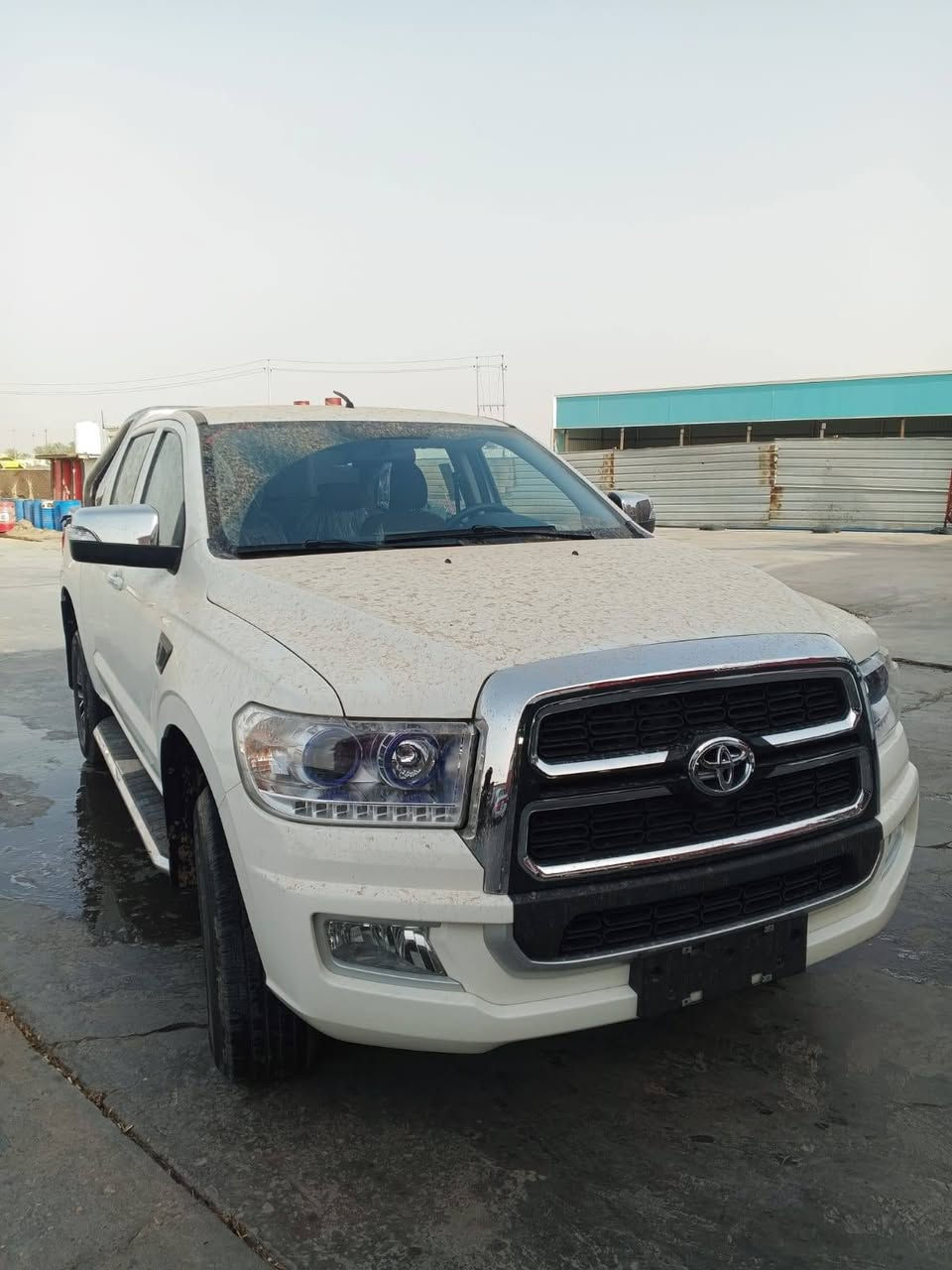 تير الورد zx موديل 24 ماشيه 5 
تلاف سيارة زيرو دهن الشركه بعده بيه والعافيه على الياخذه سيارة كارتون حته نايلون الشركة بعده عليه حره  تترقم بسم المشتري واني مكلف بالنشر السيارة مو الي وهذا رقم راعيه 
***********
