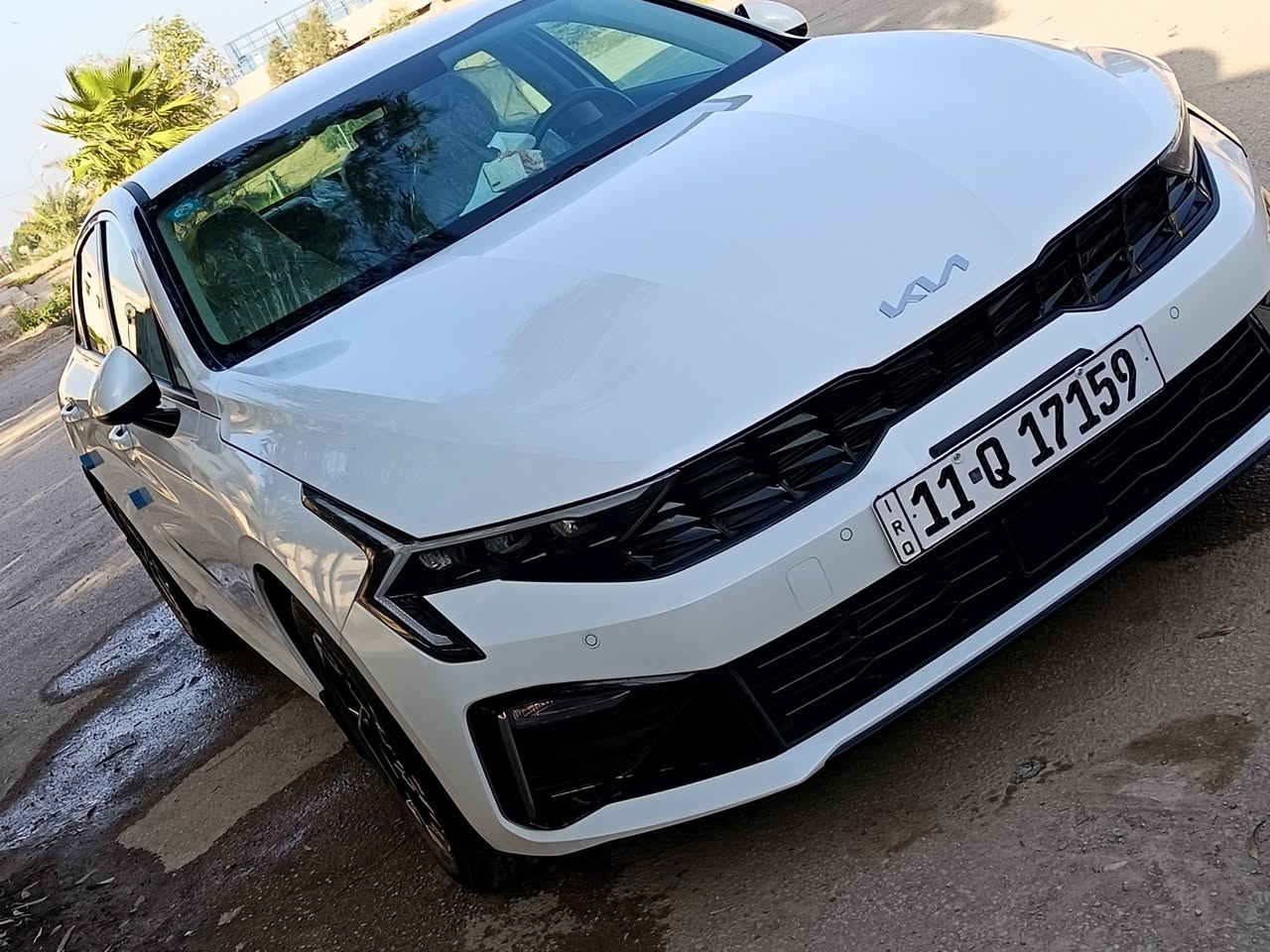 كي فايف2024 خليجي وكالة الدوليه العراقيه سياره كفاله عامه بعدهي بحالة الزيرو سياره رقم بغداد بأسمي  هزه جديده سياره فول عده البنوراما بعدهي بفابلون الشركه بيها داخلها بعده بحالة الوكاله سياره بصمه كرسي كهرباء بكلايت LED حساس امامي خلفي   شاشه متصله   تشغيل عن بعد صندوق ذكي ترحيب عند القتراب ماشيه 9 الف
السعر 220اوبيه مجال

التفاصيل داخل الفديو

الديوانيه قضاء عفك الشراي يتصل يدلل ترهم مراوس حسب القناعه

***********
