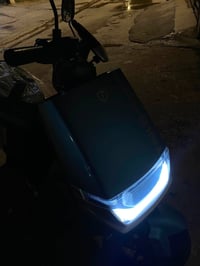 ماطور شحن • مستخدم قليل