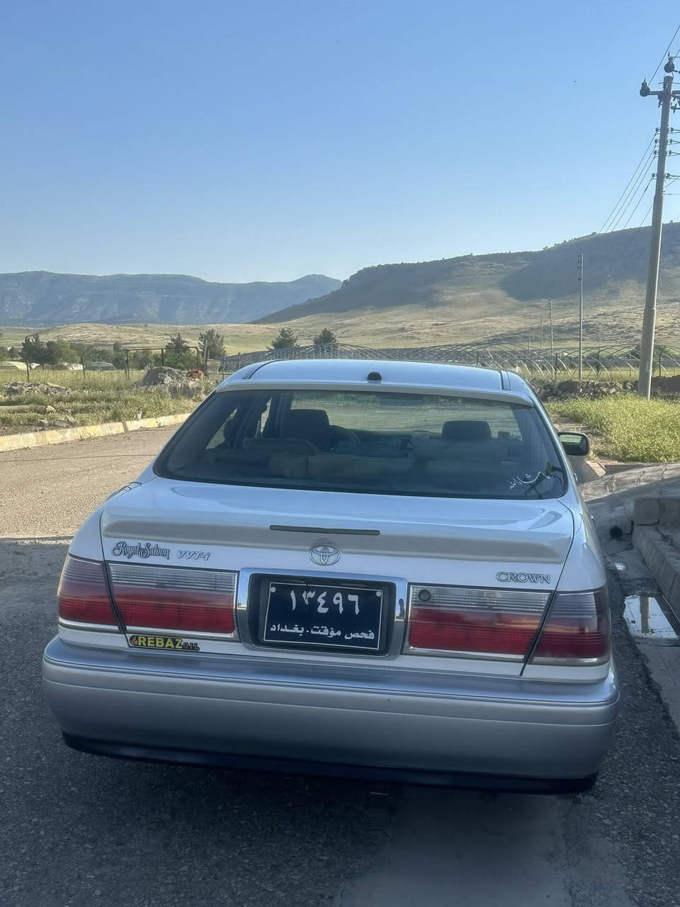 سڵاوی خواتان لێ بیت مەلیکەی بڕاوە ٢دوگەمە چاوار جام ئۆتۆ  سەیارەکە یەک دوسەو پەنجا مەسرەفی نیە  دی فۆڕی گەورە سەیارەکە ماڵی دۆستە سعری ٣٤و تۆزی مامەڵە ***********مشتەری نی سەرمان مەئیشێنە لەگەڵ ڕزدا
