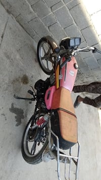 دراجه ٥ كير • طافيه • كابريتر خربان