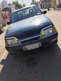 وبل وميكه موديل 91 رقم بغداد سنويه لحد 26 السياره مكفوله تحويل مباشر ا...