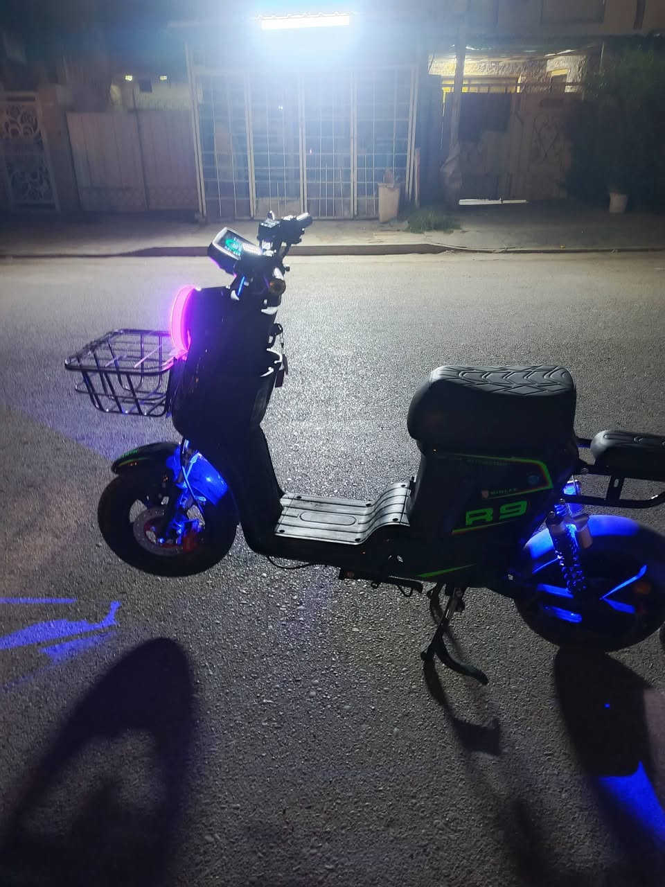 السلام عليكم دراجه شحن ار 9 دراجه صار سبوع من طكيت الكارتونه سعر 650 قفلل


**إذا كنت صاحب هذا الإعلان وتريد حذفه لأي سبب، رجاءا أرسل رسالة إلى الدعم الفني**