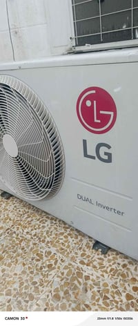 LG • انفيرتر • ٢طن