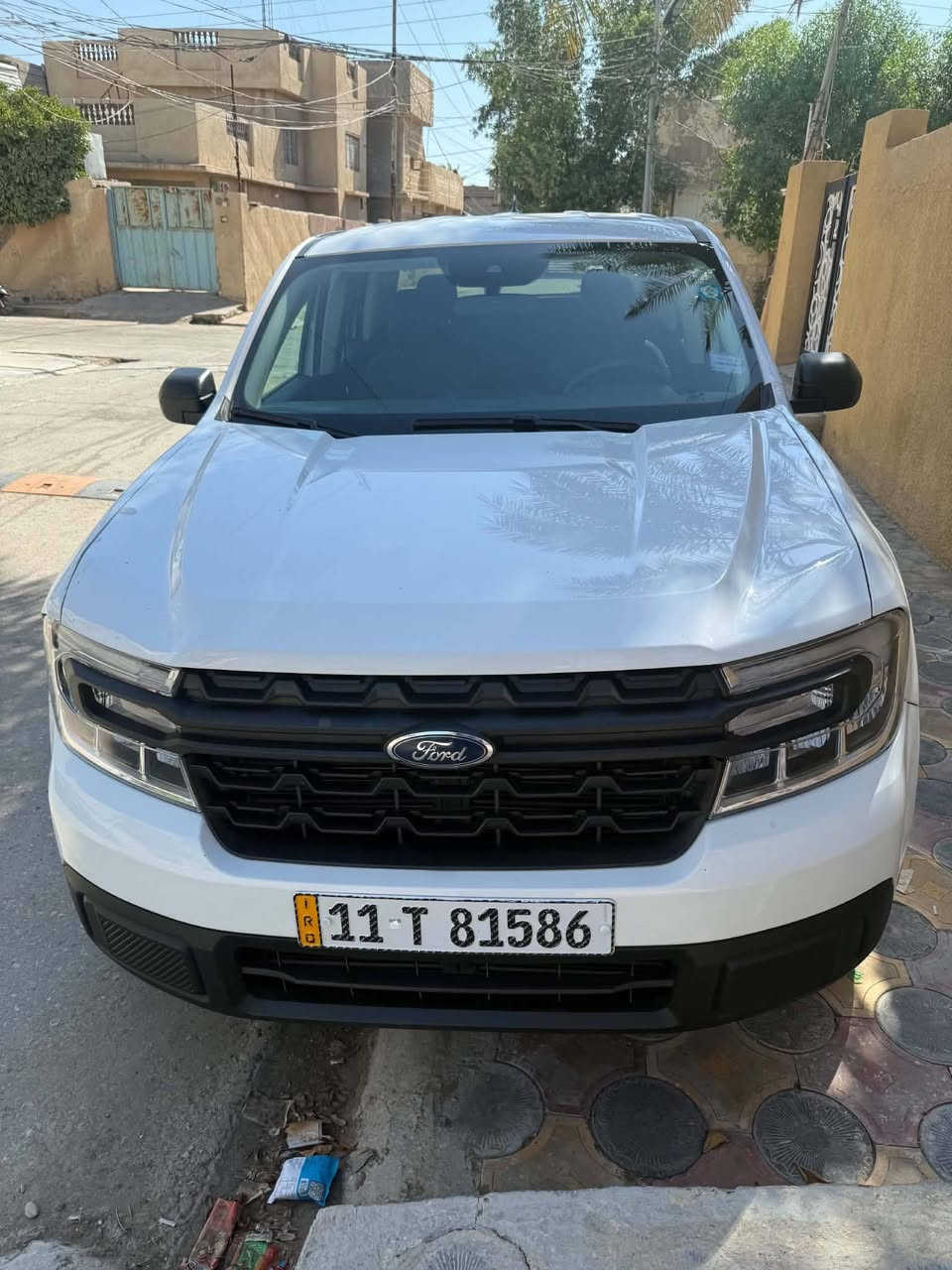 فورد مافرك xl موديل ٢٠٢٤
        رقم بغداد باسمي 
  بدون ايرباك ماشيه ٧ الف
حادث كما موضح بالصور
        السعر ١٧٥ 
      ***********
         واتساب
