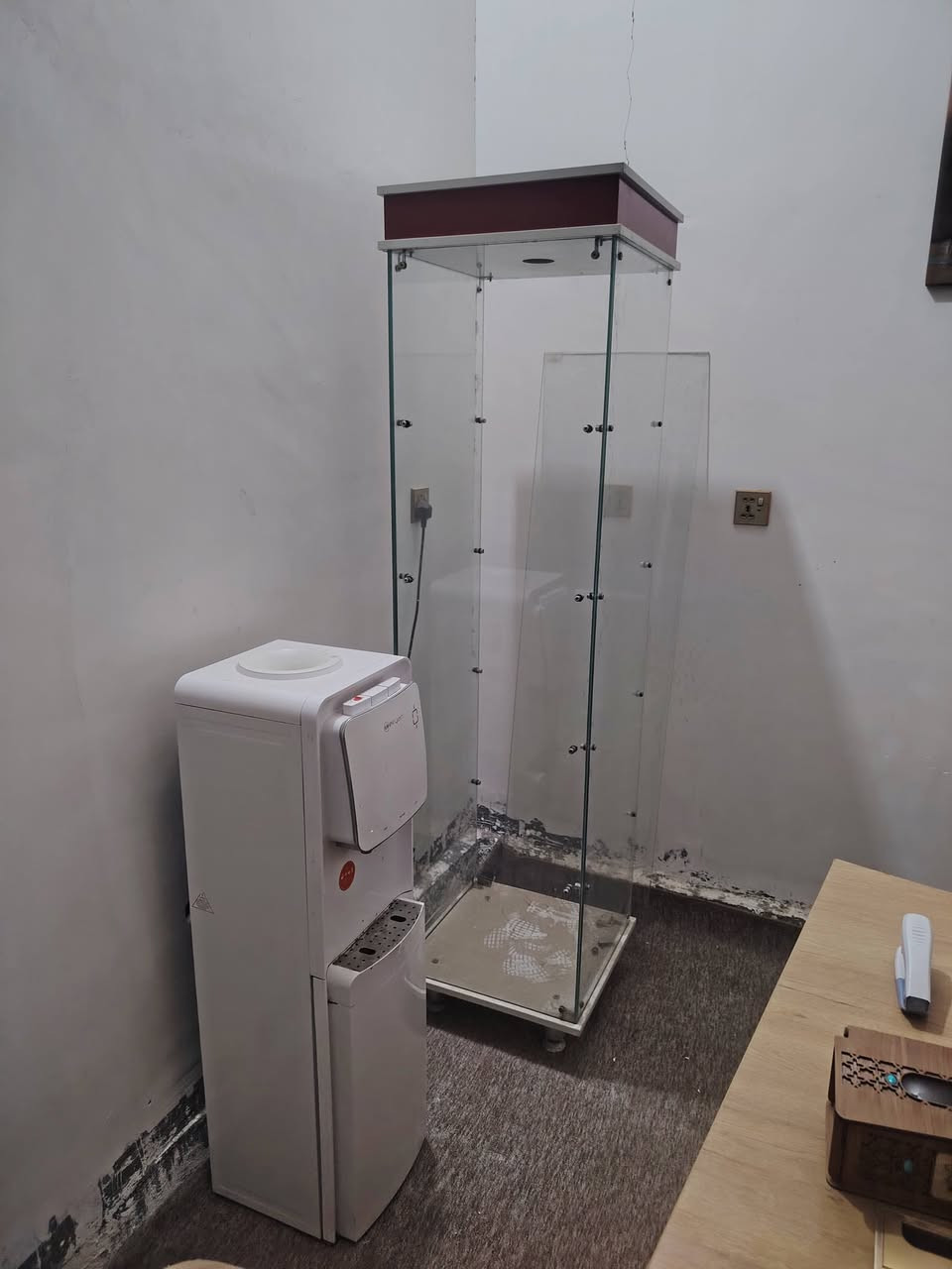 السلام عليكم اغراض للبيع ميوزة طبلات وباقي الأغراض كلهن جدد مكاني نجف شارع ميلاد فاو للاستفسار ***********
