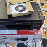 كانون G3410 • جديدة • حبر سائل
