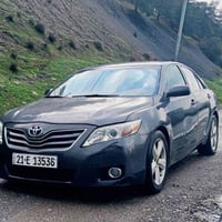 كامري ٢٠١٠ • ٦ سلندر • رقم سليمانيه