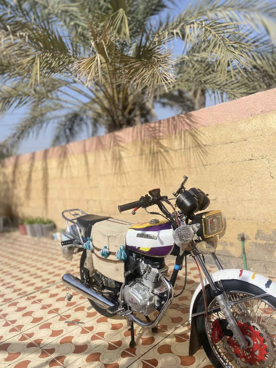 سلام عليكم تايكر موديل 2025ادراجه مابيها اي نقص السعر 700وبيهة مجال مكان الديالى الخالص ناحيت هبهب لاستفسار متواجد فيس وهاذ رقمي ***********
