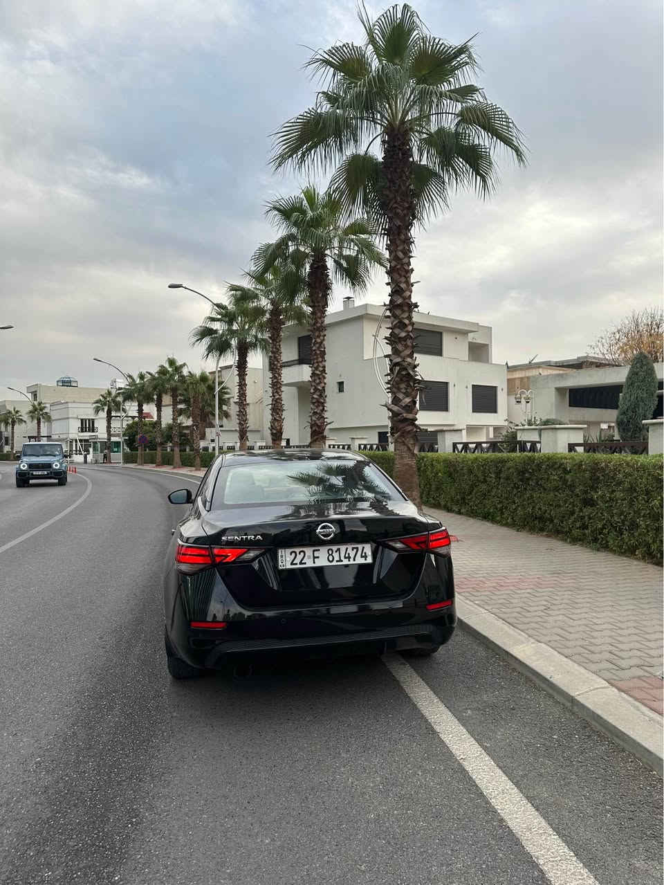 نیسانسەنترا  2021
مواسفات s
ویل گەپە
بەسمەو شەخالە
سەنەوی تا2028
رەنگی رەشی قەتران
گێرو مەکینە بە شەرت
چامەلەخی لای سەکن بویاخە لەگە بستێک بونیتی 
ژورێ کەپسە
ناوەوەی نەگرتوو
دەعمێکی خەفیفی ھەیە
ئیرباگی سوکانی تەقیوە
٨٨مایل رویشتوە
رەقەم شاصی
3N1AB8BV6MY267177
نرخ:١٢٩کەمێک مەجال
ناو نیشان :بلێ بارزان
ژمارەی خاوەنی :***********
***********واتس ئاپ و ڤایبەر
ھەموشتێکم نوسراوە تکایە ئەگەر موشتەری نی بێزارمان مەکە أربيل, العراق
