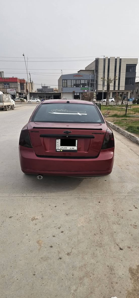 سلام عليكم
للبيع اوبتره موديل 2005 
رقم نينوى شرط التحويل 
كير محرك شرط
سياره بيها اربع قطه صبغ 
السعر 60 ورقه
رقم الهاتف ***********
