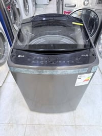 غسالات الجي • ١٨ و١٦ كيلو • ضمان ١٠ سنوات