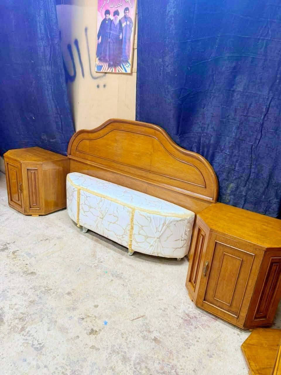 غرفه تفصال شغل درجه اولى
امانه وسمك ٥ ملم داخل وخارج صاج 
ظهر جرجوبه غرفه عملاقه 
عنوان بغداد الأمين الثانيه توصيل موجود 
دز صوره واتساب وتدلل 🌟💥 
https://wa.me/9647774836138
أو الاتصال بالخط//‏‪+964 777 483 6138


**إذا كنت صاحب هذا الإعلان وتريد حذفه لأي سبب، رجاءا أرسل رسالة إلى الدعم الفني**