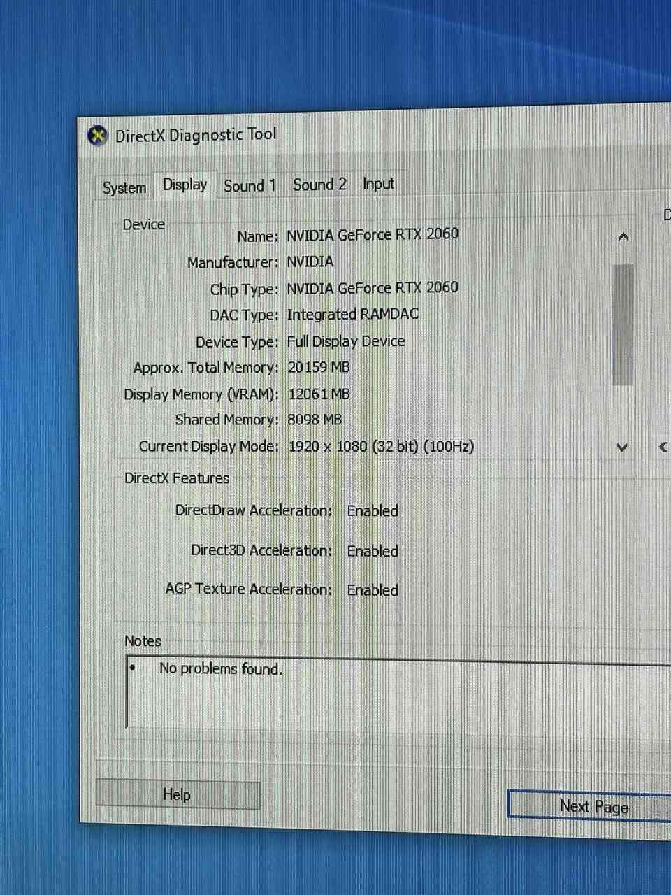سلام عليكم
فقط الكيس للبيع ^
Cpu : Intel® Core™ i5-12400F Processor
Gpu : Palit RTX 2060 12GB Dual Fan
Ram : 16GB 2x8 3200MHz DDR4 Hikvision
M.B : ASUS PRIME B660M-A D4
P.S : Ruix GX750 Bronze 80+ 750W
Case : FANTECH CG76 MIDDLE TOWER
M.2 128GB / HDD 1TB
السعر 725 وبيهه مجال
 الحاسبة امس نضفتهه وبدلت معجون للمعالج وفرمتتهه كامله بس تشغل وشتريد فحص ادخل خاص وادزلك وعندي ٣ هاردات  HDD ثنين 1TB وواحد 500GB الي يفيدنه يراسلني 
مكاني نجف وعندي توصيل 
واتساب ***********
