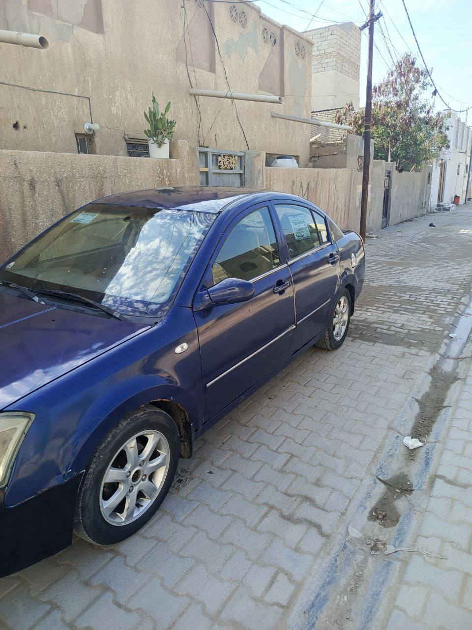 سيارةA5موديل 13 محور كير ومكينة كامري سيارة مصبوغة احزام رقم بابل السعر32وبي مجال مكان السيارة طويريج 
***********
***********
