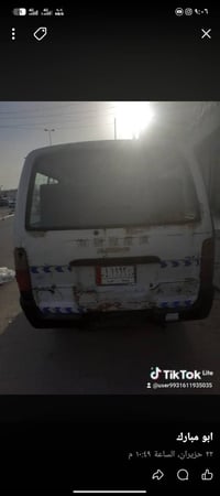 هايس • ١٩٩٦ • مكينة وقير برادو ٣٠٠٠