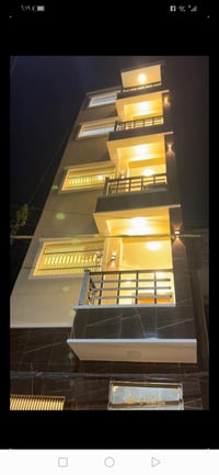 🏢 بناية  للبيع بناء  مسلح  في الاعظمية  📍المساحة(85 سند مستقل) الواجهة...