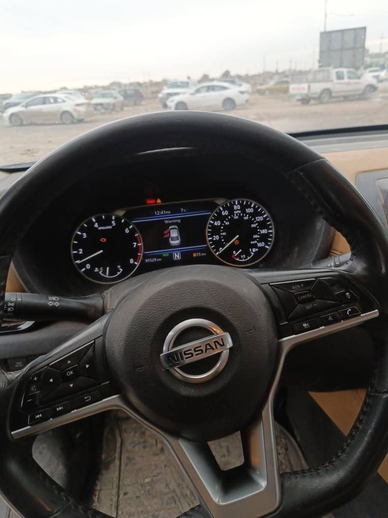 Sentra 2021 Sv plus
نرخ 110 کەمیک مجال
گێر و مەکینە و تەبرید و برانەوە و بەناو کردن بە شەرت

صبخ عام
مواصفات ئەمریکی
+رادار پێش و پشت ، ئەوتۆ برێک  
 +حاصە و خەتی جادە و تعدیل سرعە
+ناو قەیسی کوشین جلد و هیتەر و کارەبای  
+سلاید و بەصمە و شغال
سێ مۆد  
+ECO, normal, sport

وەتس ئەپ:*********** أربيل, العراق
