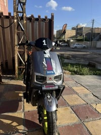 للبيع دراجه شحن نوع ام عيون وحش HIS دراجه فول نضافه شخط واحد ما بيها 6...