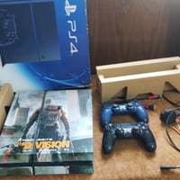 عندي اليوم بلي ٤ فور فات نظيف كلش مامفتوح وياه جوستكات اثنين  أصليات  ...