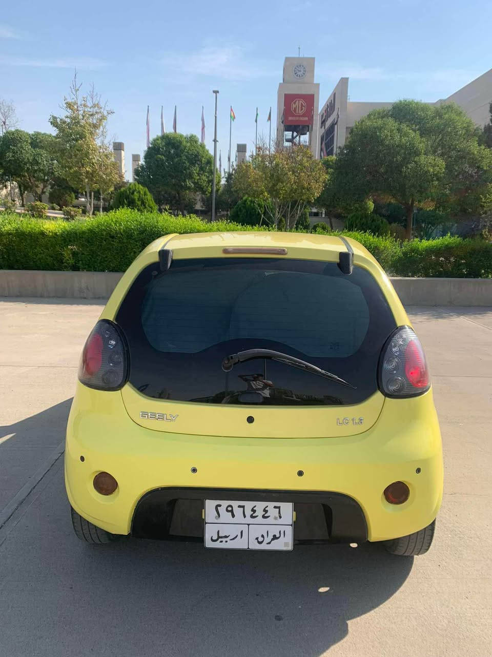 geely panda 2013
گێڕ مەکینە تەبریت هەموی بەشەرت،،،جوار تایەی نوێیە پاتری نوێە تەحویل وکالە بەشەرت 117 هەزار رۆیە جوار پارجەی بۆیاخە بەبی ژوورەوە فایبەر واتسئاپ (***********) سەعر 50 أربيل, العراق
