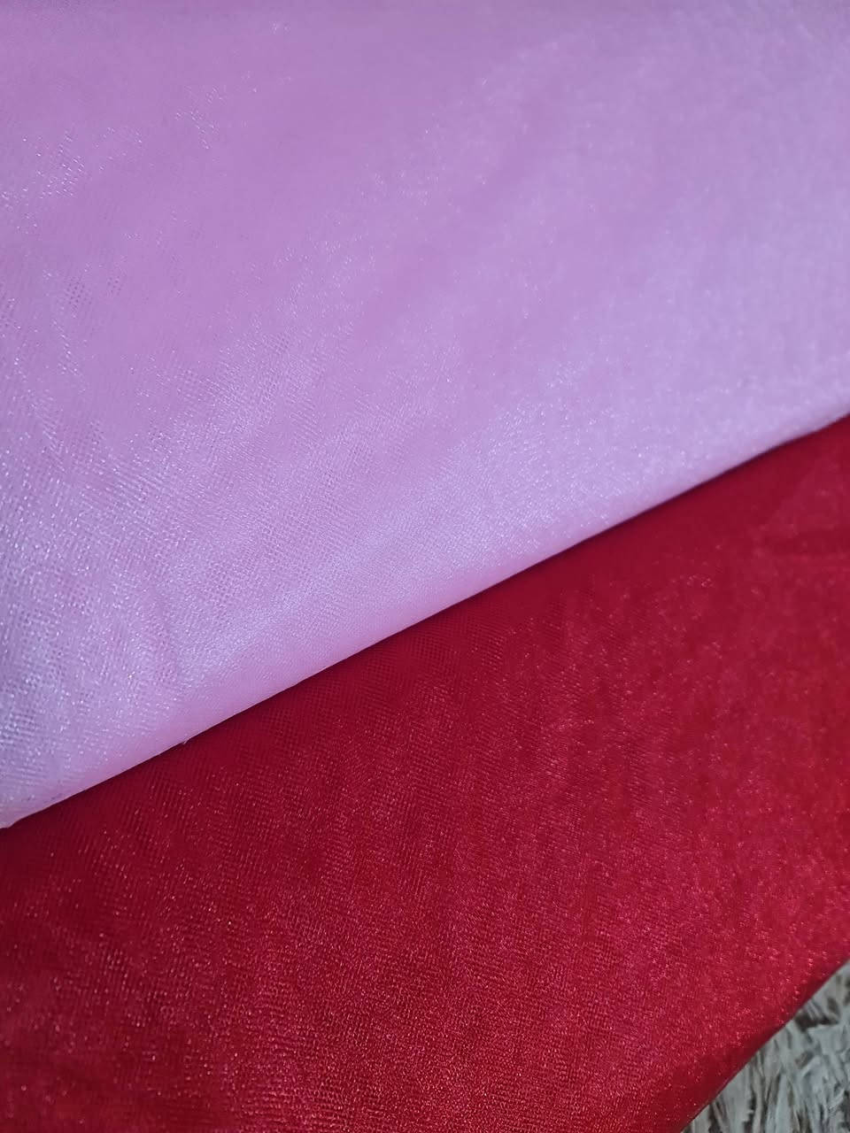 تصفيه للبيع التول الناشف ب٧٥٠ المتر الروله البيضه ب٣ونص فقط و٢متر تول بالبلك احمر عرض ١٥٠ ب٥ والذهبي ابو البلك ب٤  بالحقيقه اوضح من الصور


**إذا كنت صاحب هذا الإعلان وتريد حذفه لأي سبب، رجاءا أرسل رسالة إلى الدعم الفني**